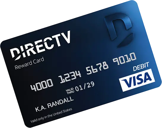 directv-visa-debit-card